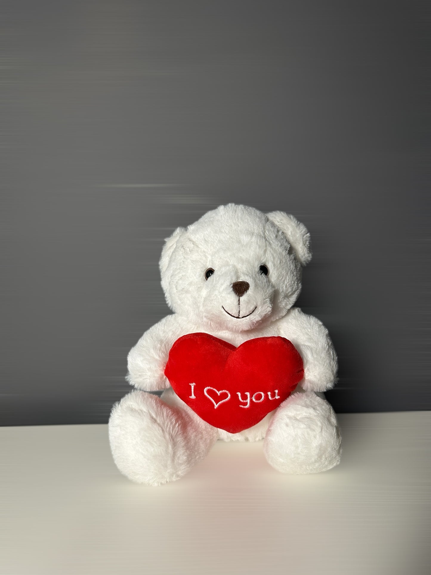 Oso de peluche - Valentine's edition