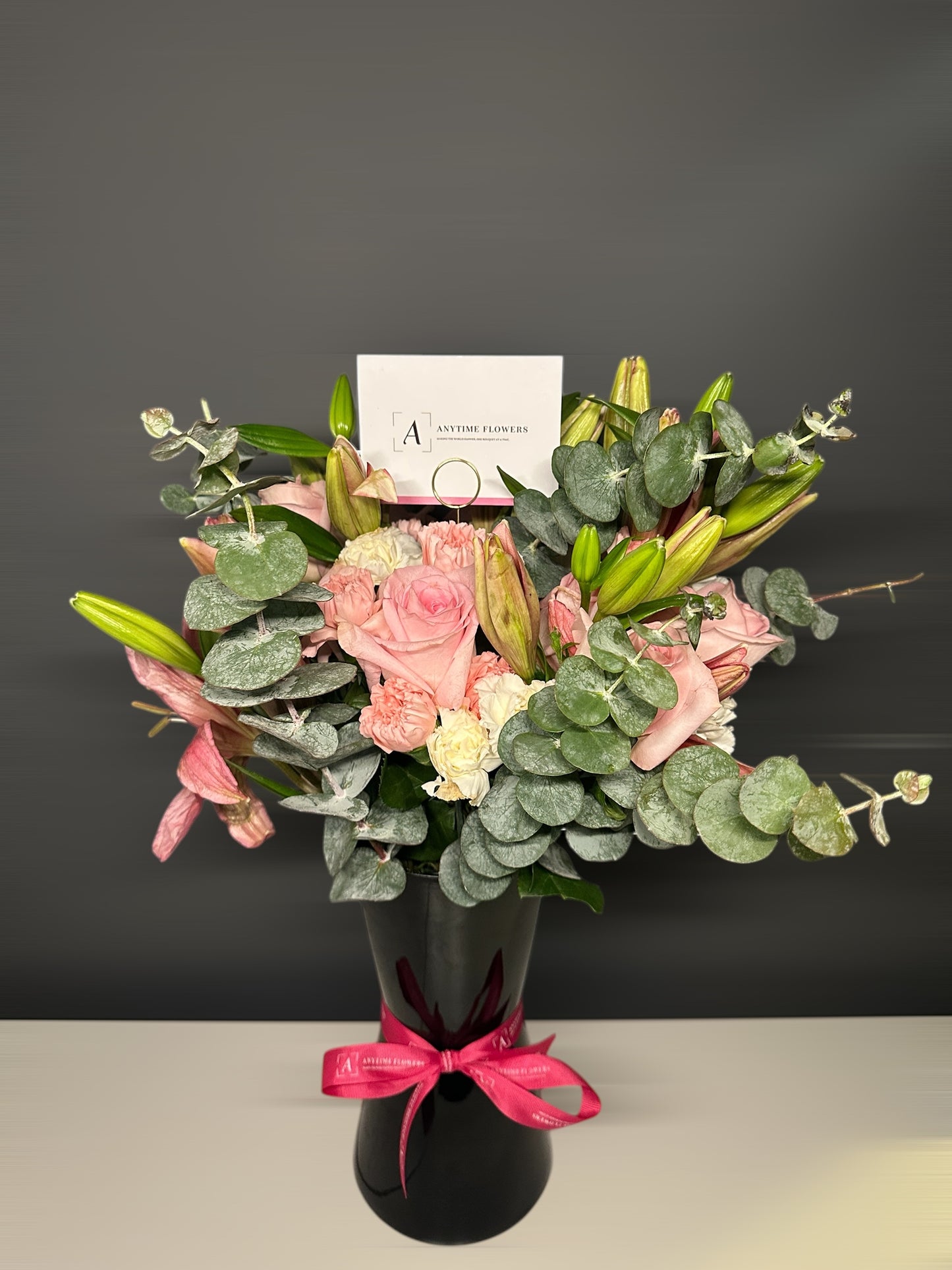 Arreglo personalizado Valentine's edition
