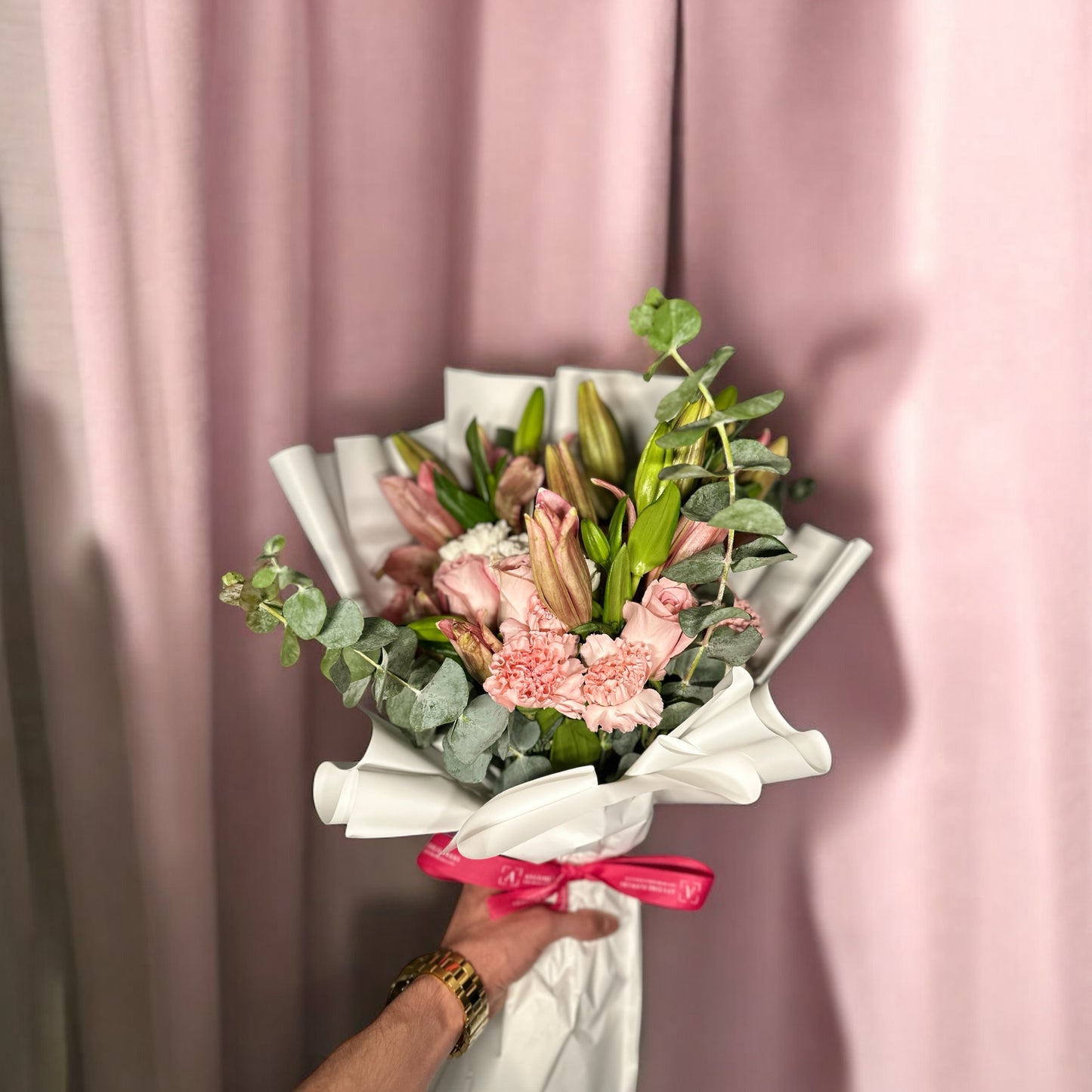 Ramo de flores - Valentine's edition