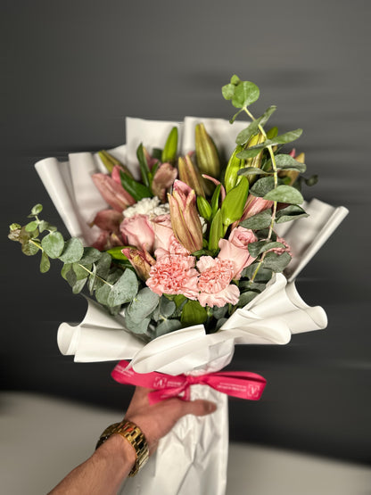 Ramo de flores - Valentine's edition